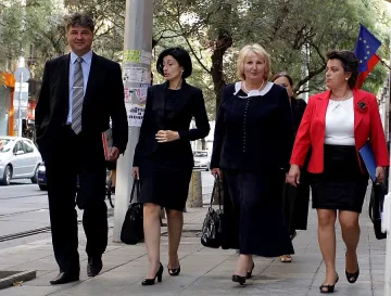 Дама в битка за главен прокурор