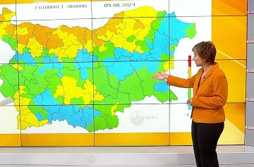 Топ синоптичка ни изплаши за август! Каза колко скача термометърът