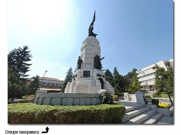 Войнишка дажба за болярите