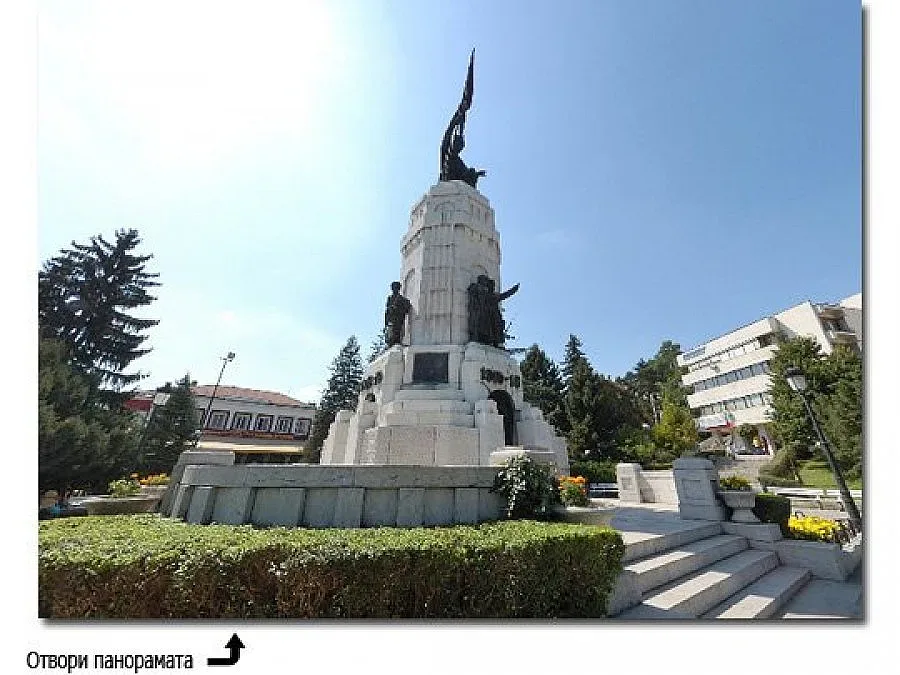 Войнишка дажба за болярите