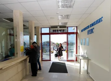 Очен робот ще лекува в Благоевград