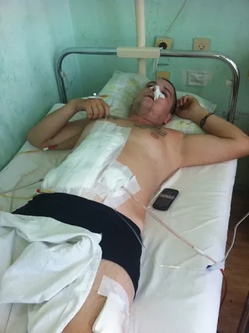 Янко Кербалата: Оцелях в Афганистан, а тук видях смъртта