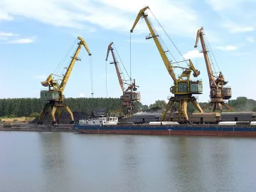 Дунавски пристанища влизат в общ проект