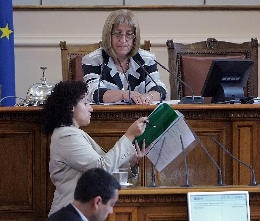 ГЕРБ не е отеглила решението за "Белене"