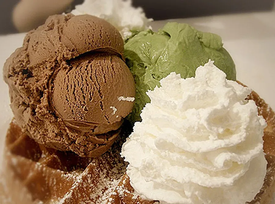 Прадядото на сладоледа е отпреди Христа