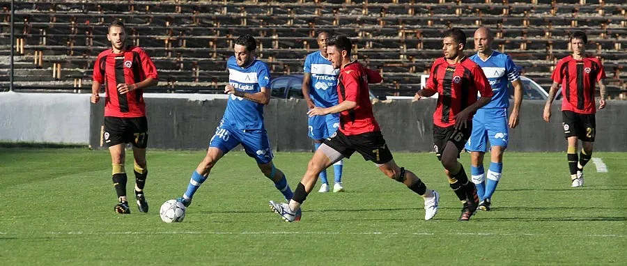 Спецотряд за Ицо на "Герена"     