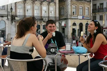 Кафето в Португалия по-евтино от гръцкото