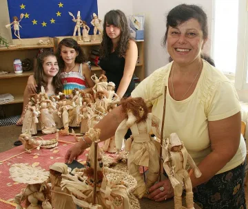 Пипи и Джак Спароу оживяват от шума     