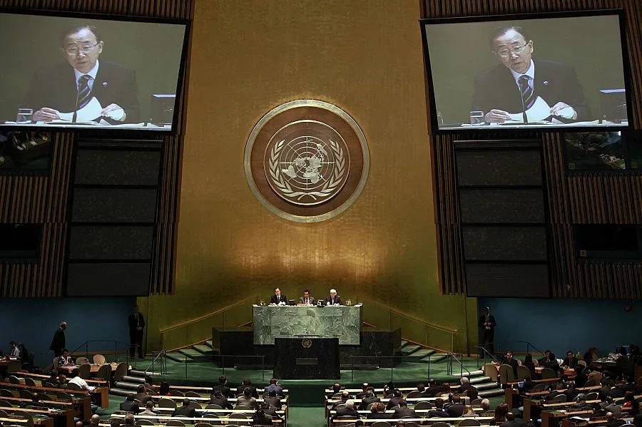 ООН иска политики, приспособени към застаряването