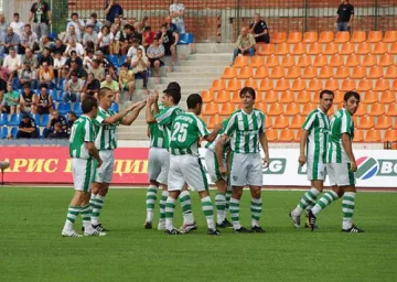 Берое измъкна точка у дома