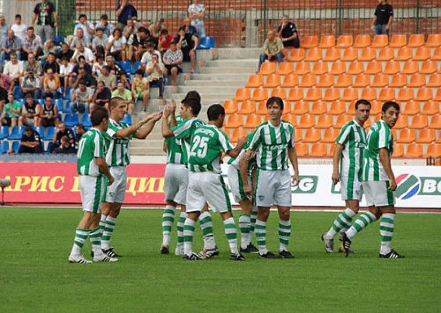 Берое измъкна точка у дома