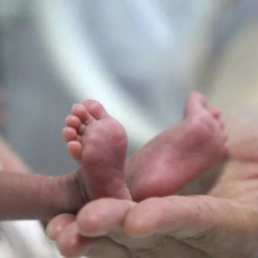 Майка фантом роди дете