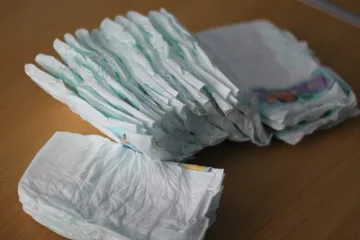 Светът закъсва за памперси