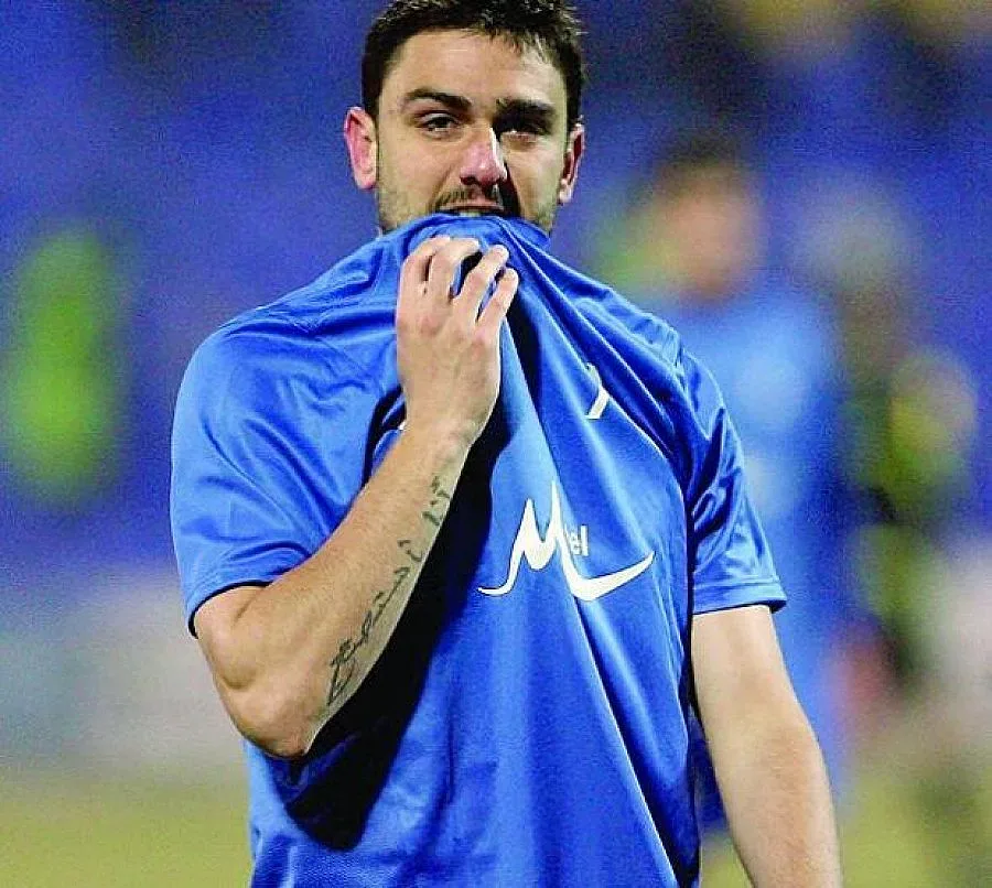 Грешник моли за прошка на "Герена"