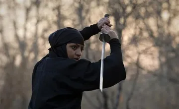 Иран осъди "Ройтерс" заради "жени нинджи"