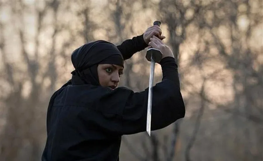 Иран осъди "Ройтерс" заради "жени нинджи"