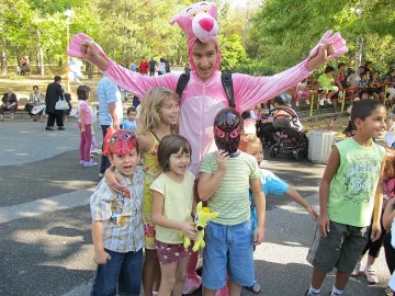 Кърджали стана Град на приказките