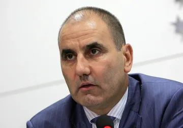 Цветанов вечеря с Ердоган