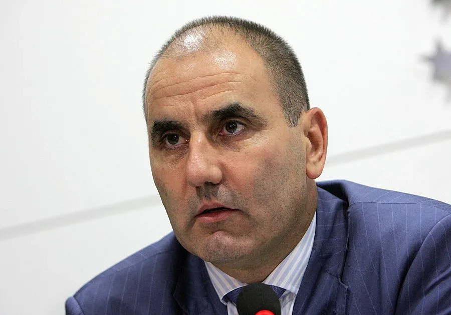 Цветанов вечеря с Ердоган