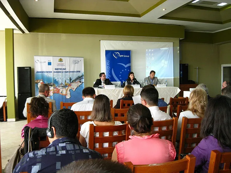 Европа дава 100 милиона евро за Дунав