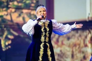 Николина Чакърдъкова с големи думи за един кмет
