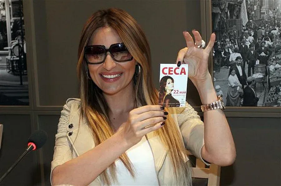 Съдят Цеца Величкович за побой