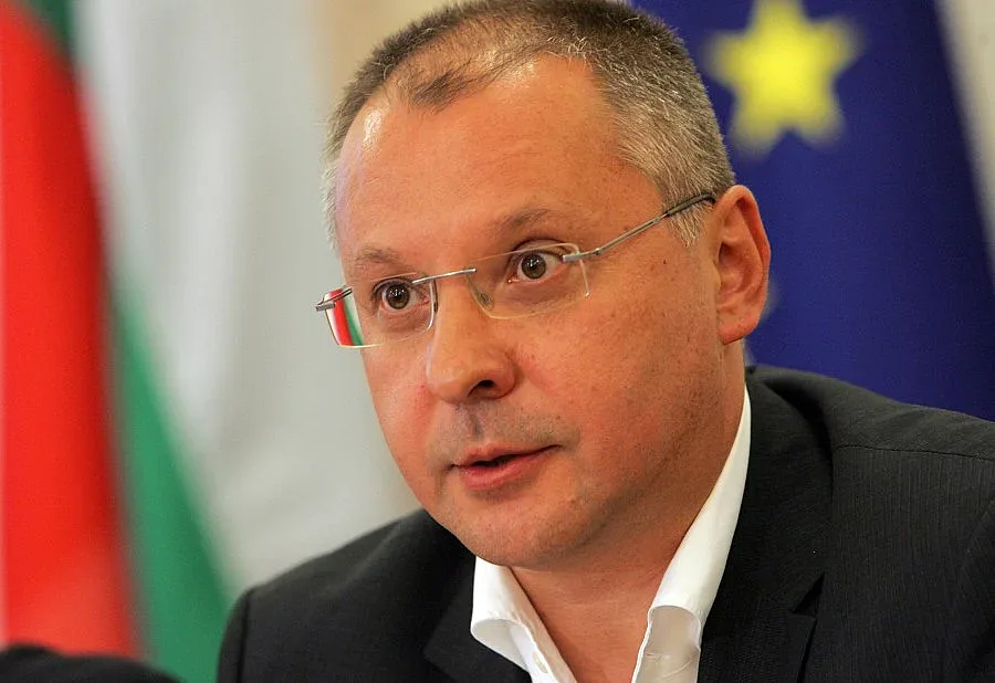 Избират Сергей за ПЕС