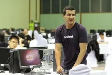 Наш ученик стана програмист номер 1     