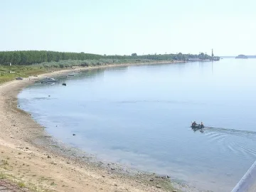 Ниският Дунав носи загуби за пристанищата