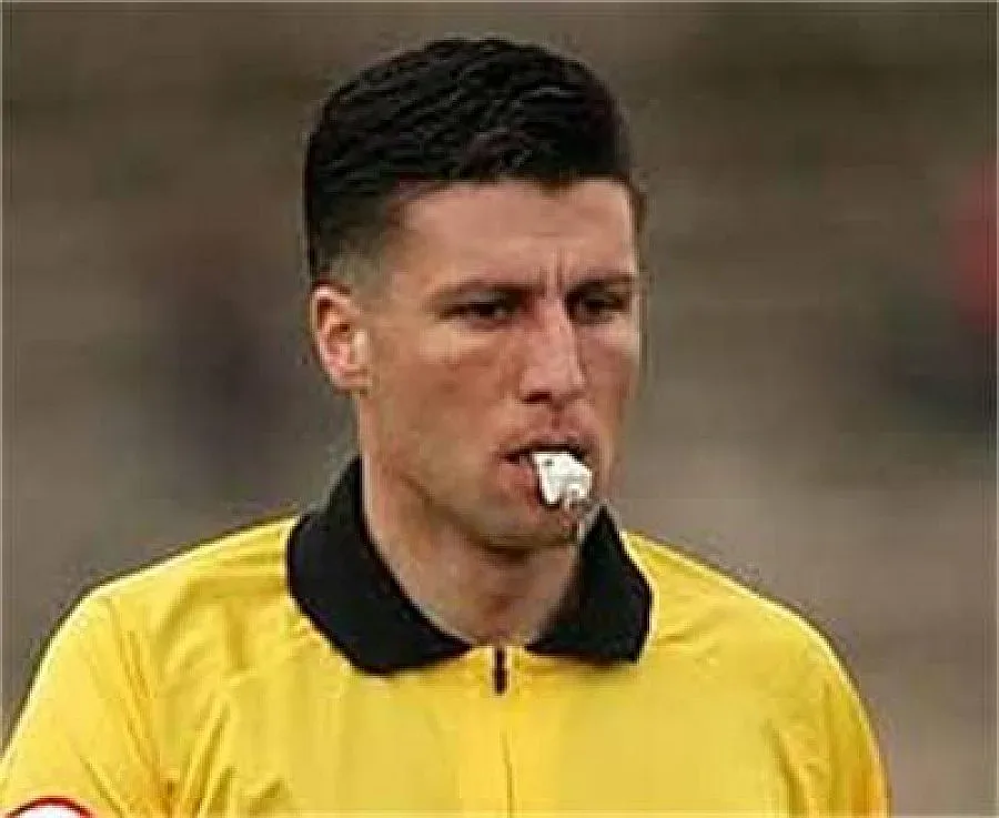 Арестуваха скандален рефер