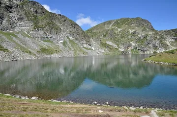 Планинарка загина в Пирин