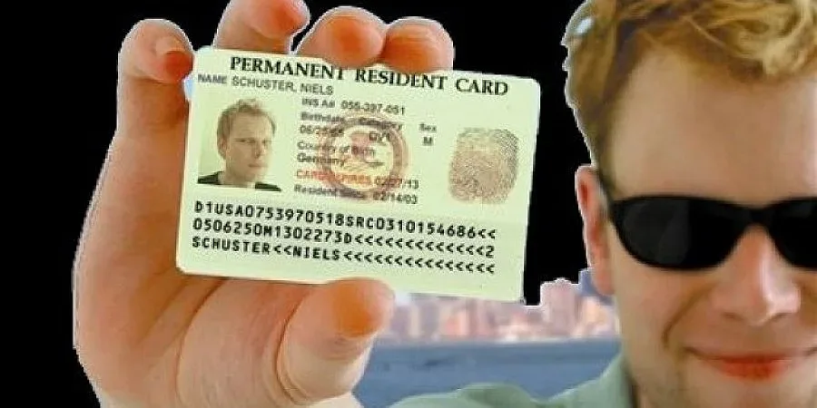 Лотарията за "Зелена карта" за САЩ само в нета