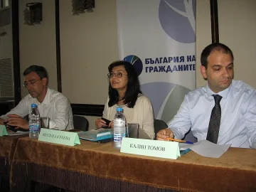 Кунева: В България има политически картел