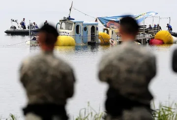 Българин загина край Охридското езеро