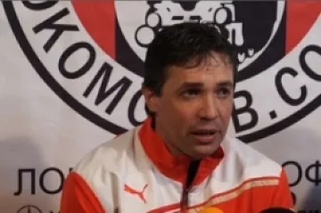 Велков: Не тренирам "Локо" като добичета