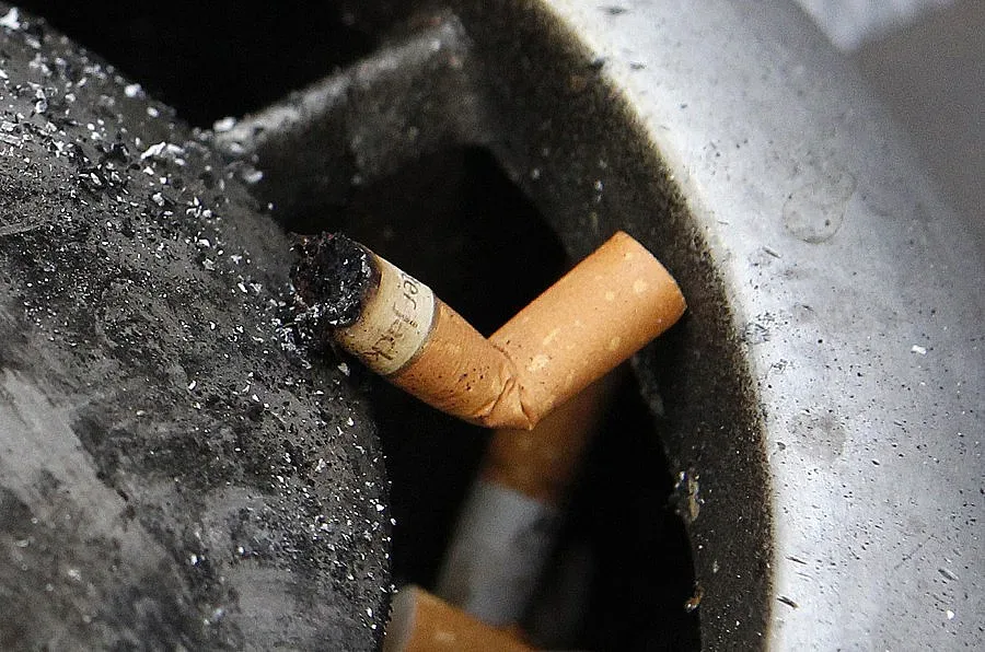 Италия забранява пушенето по стадионите