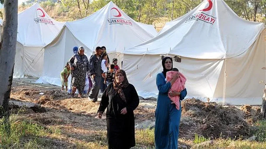 Задават се още 400 000 бежанци от Сирия