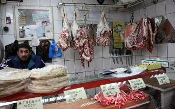 Тръгва лавина от месарски фалити