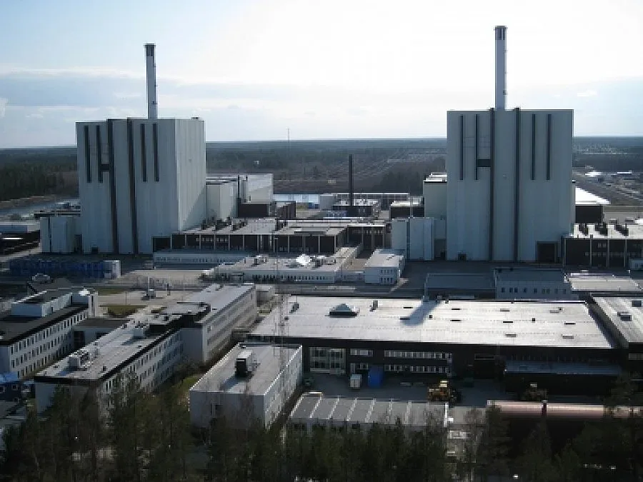 Сигнал за авария в шведска АЕЦ