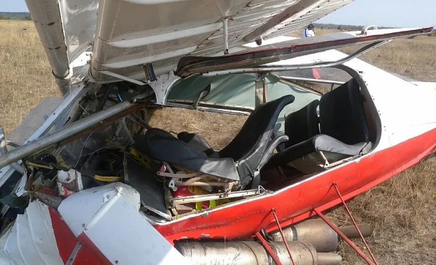 Сръбският Гагарин загина в градина