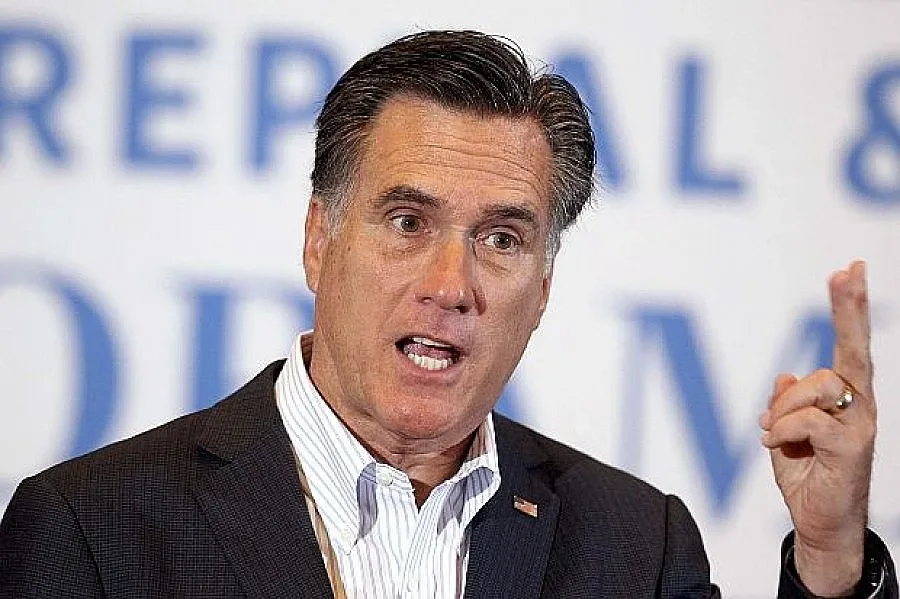 Ромни сервира гаф след гаф