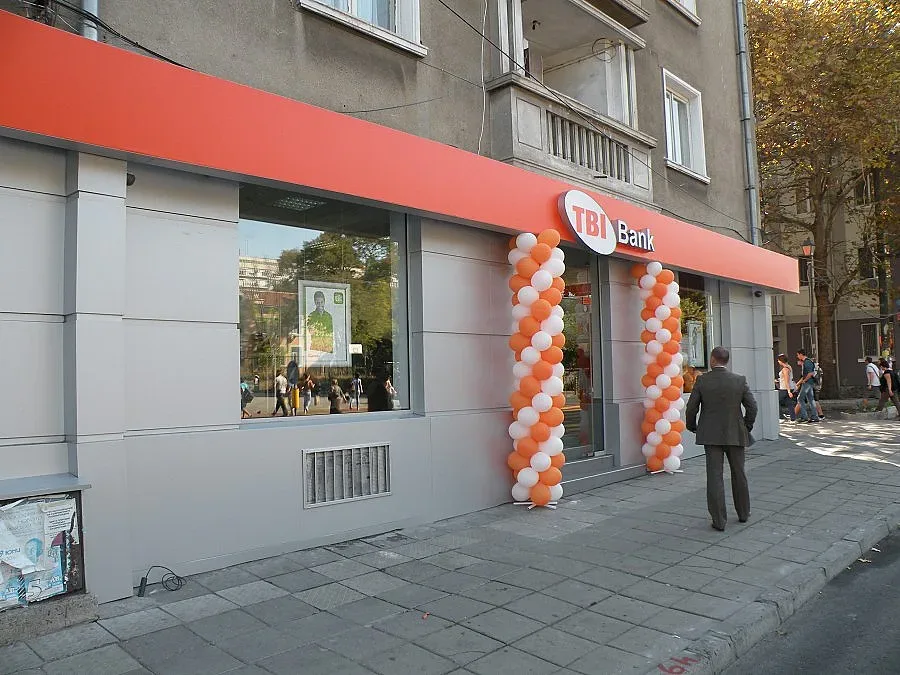 TBI банк стъпи и в Бургас
