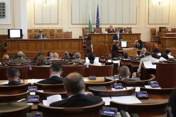 Депутатите избраха своите представители за ВСС