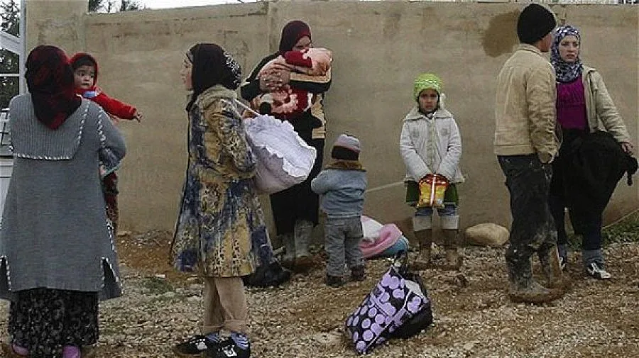 Турция ще приема сирийски бежанци