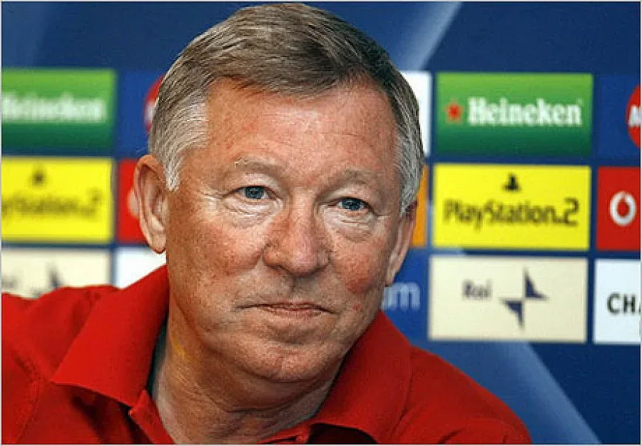 Вдигат паметник на сър Алекс Фъргюсън