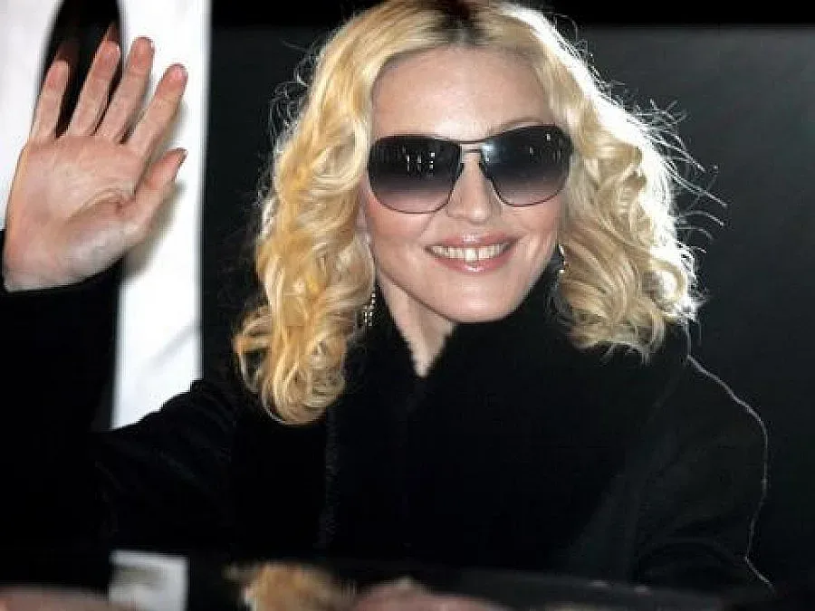 Мадона нарече Обама "черен мюсюлманин"