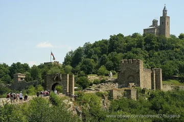 Обновяват Търново с половин милион