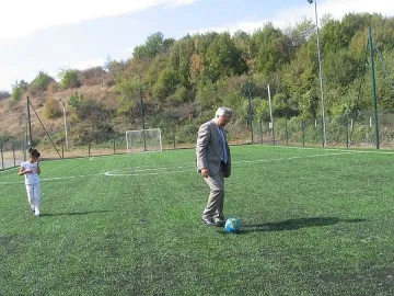 Монтана си построи 4 площадки за игри с европейски средства