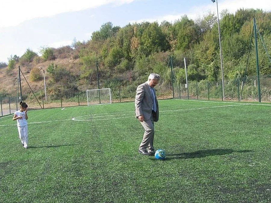 Монтана си построи 4 площадки за игри с европейски средства