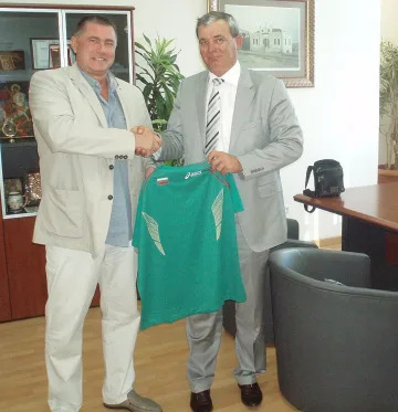 Балчик иска Балканиада през 2013-а 